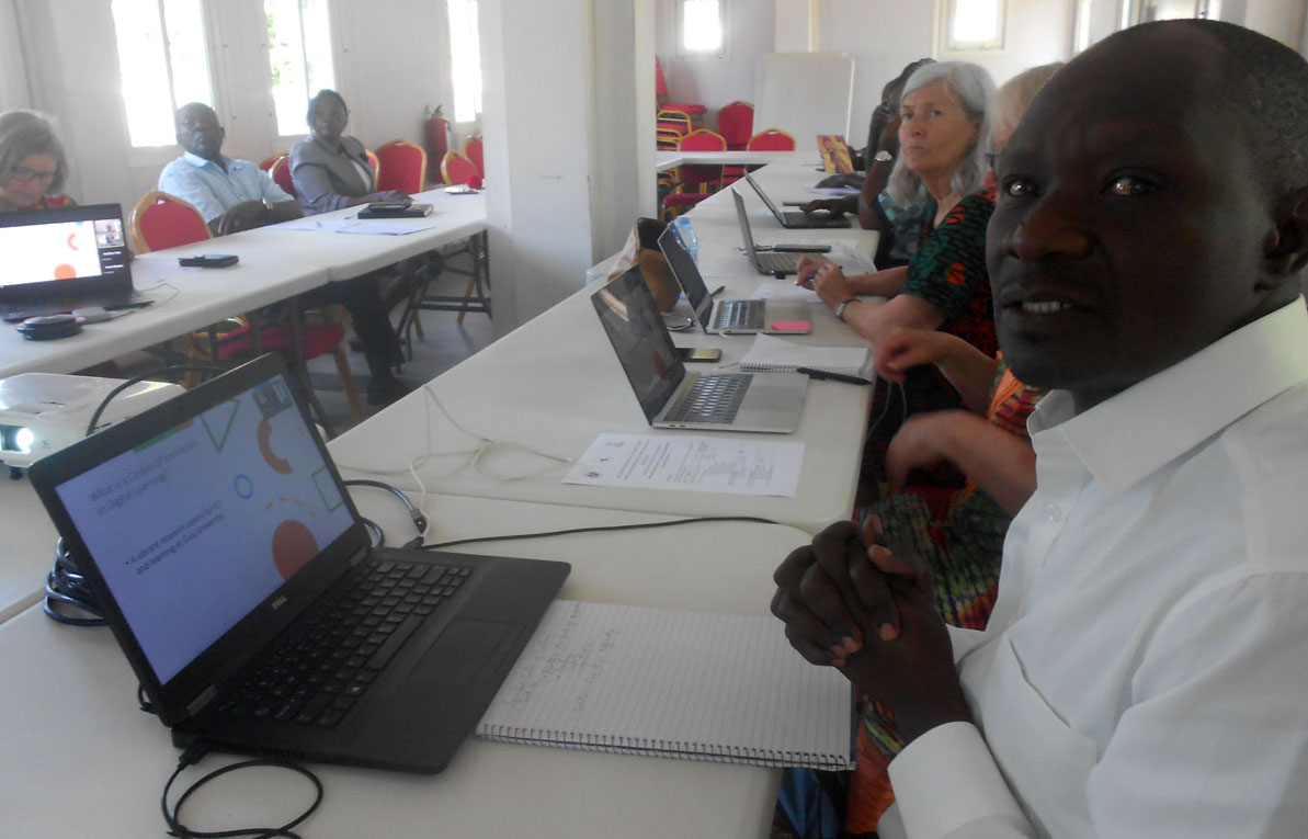 BSU Centre of Excellence in ICT and Learning to take Gulu University to New Heights 